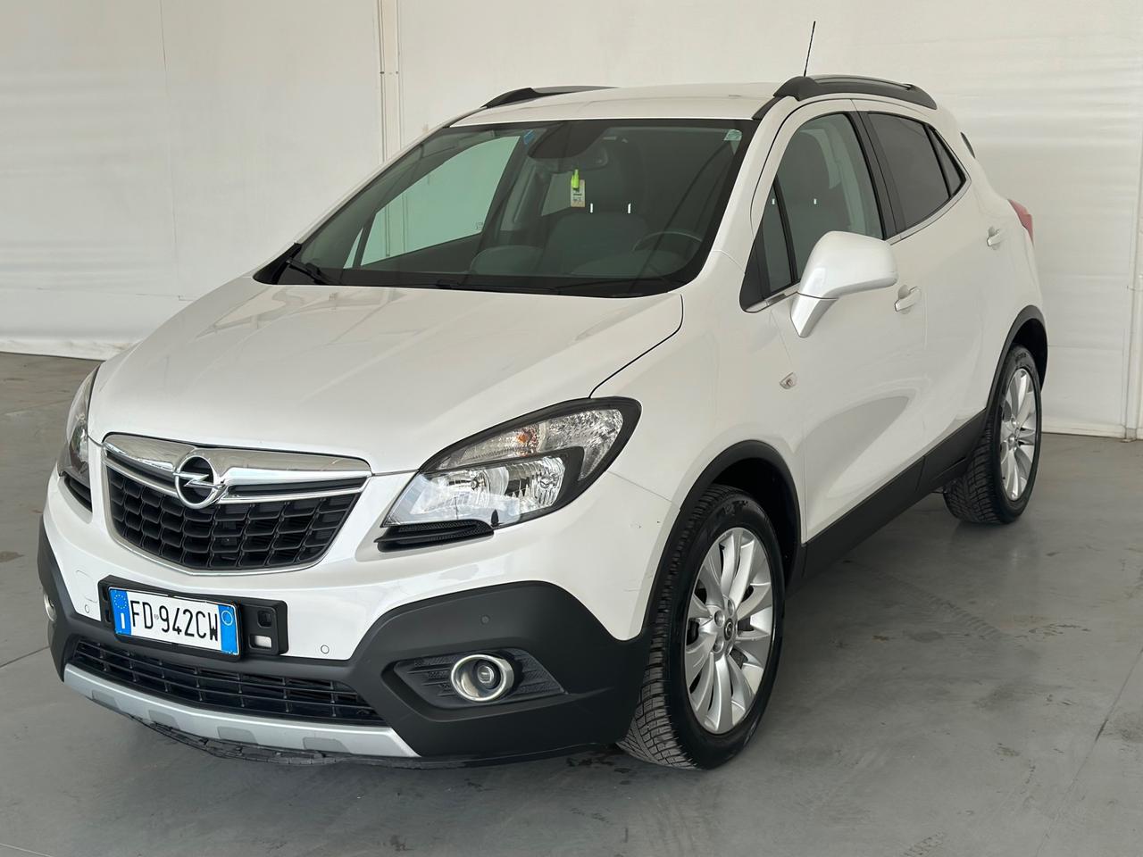 Opel Mokka 1.6 CDTI Cosmo 2016