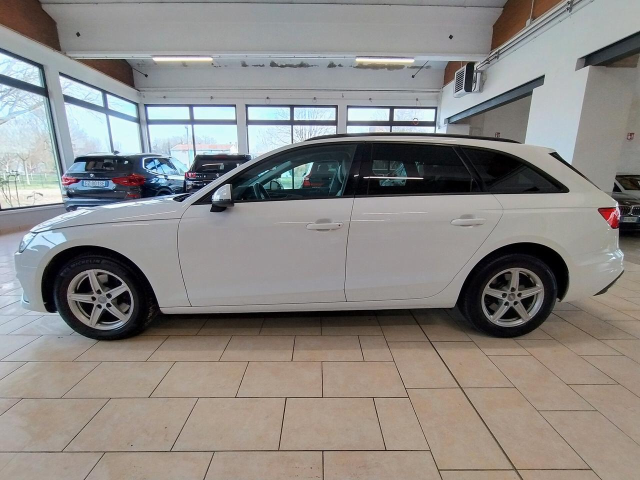 AUDI A4 Avant 35 TDI 163 CV S tronic