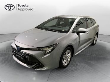 Toyota Corolla Touring Sports 1.8 Hybrid Business + NAVIGATORE