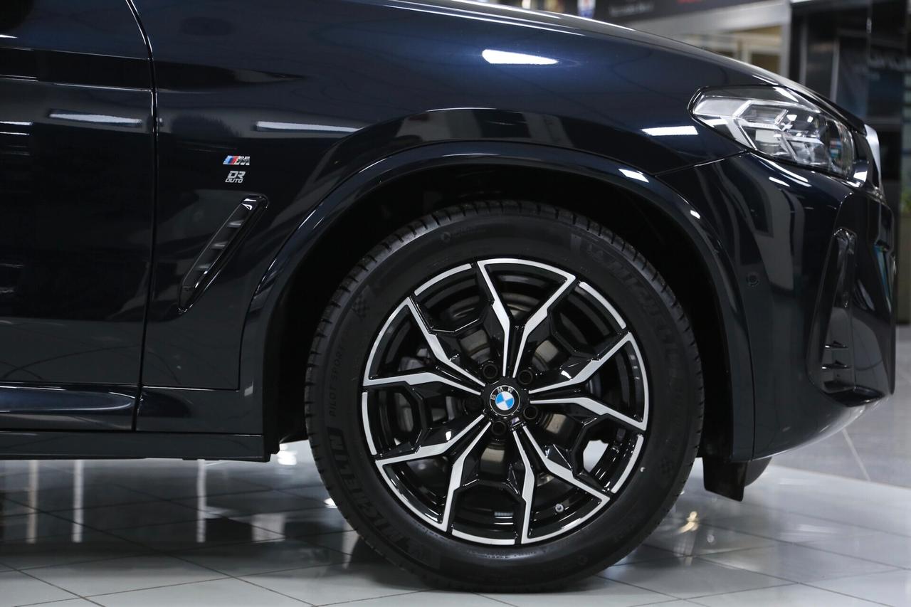 BMW X4 xDrive20d 48V mhev Msport auto