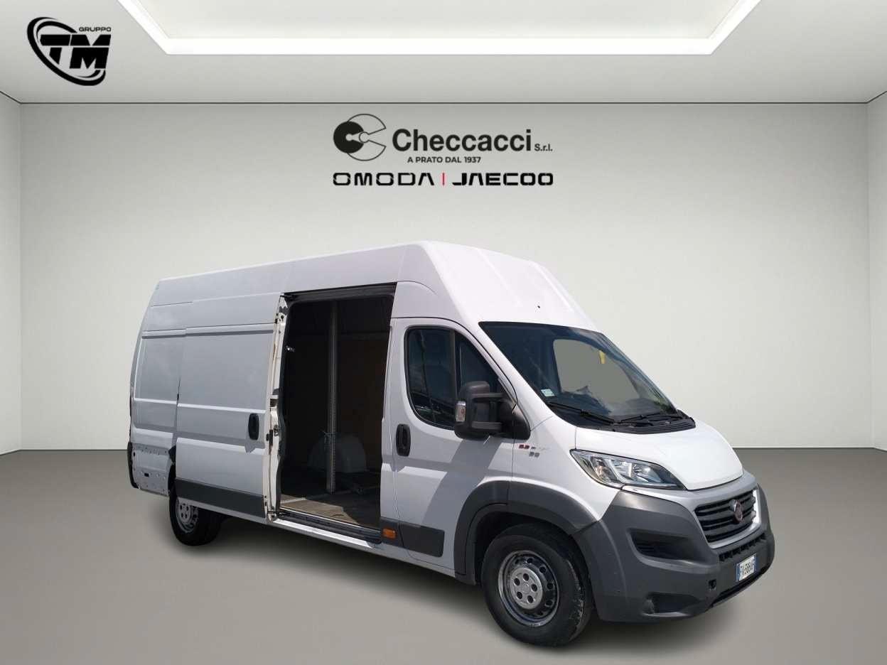 FIAT Ducato (4ª serie) Ducato 35 2.3 MJT 130CV...