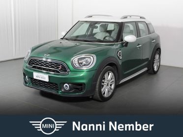 Mini Cooper S Countryman 2.0 TwinPower Turbo Cooper S Hype Steptronic