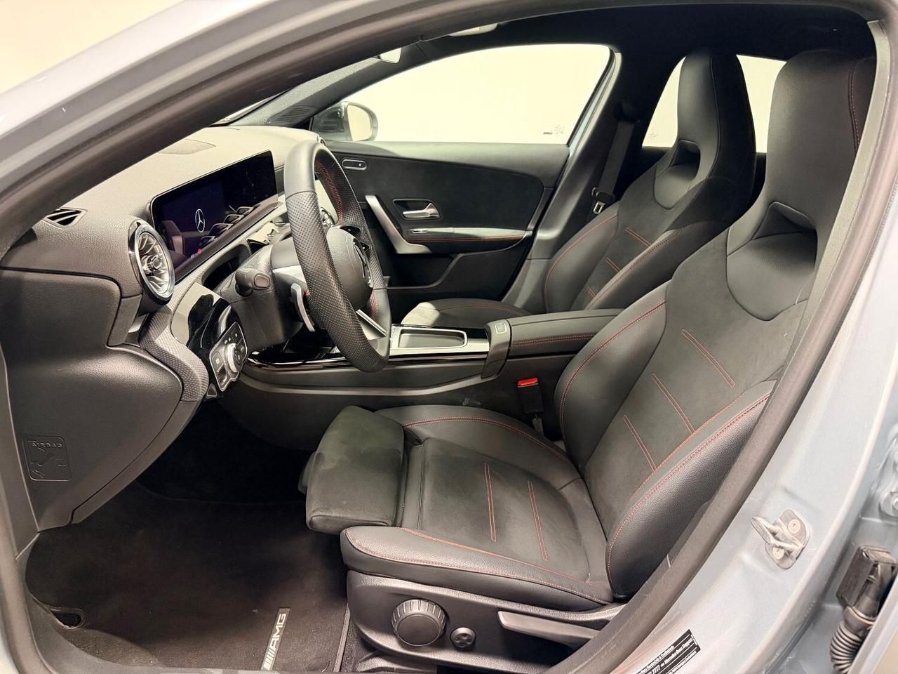 Mercedes-benz A 200 Automatic AMG Line Premium