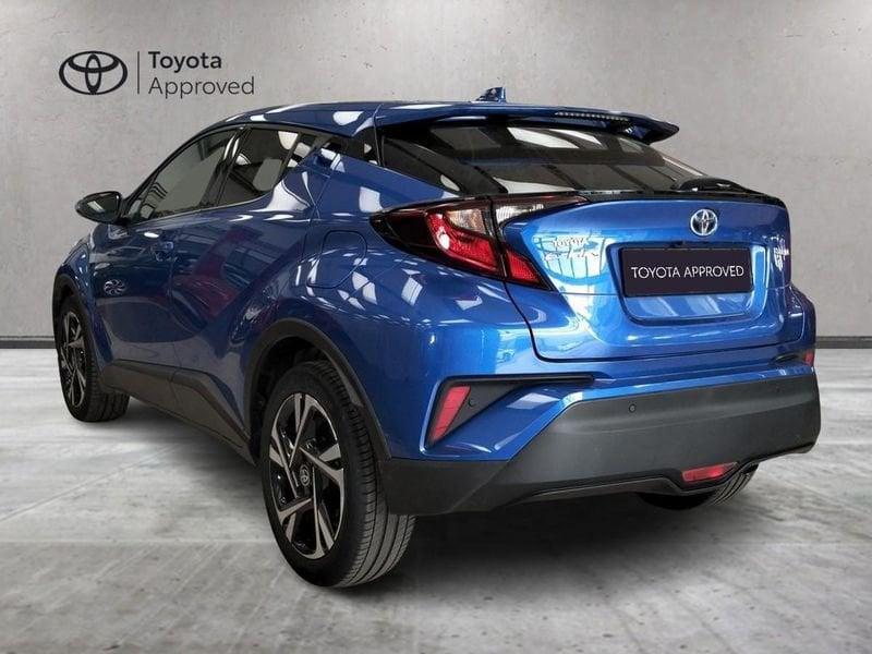 Toyota C-HR 1.8H (122CV) E-CVT Trend