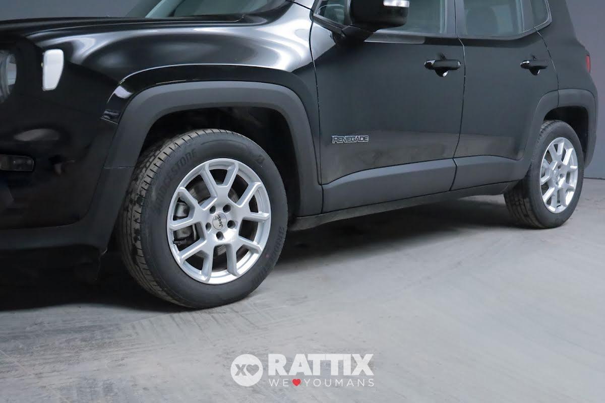 Jeep Renegade 1.5 Turbo T4 Mhev 130CV Limited DCT