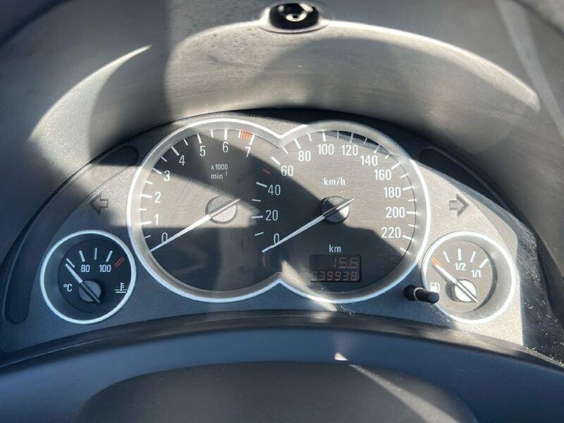 Opel Tigra TwinTop Tigra TwinTop 1.4 16V Sport