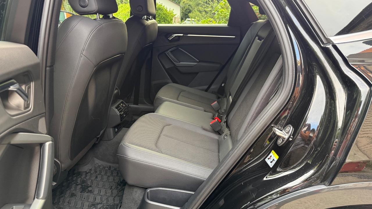 Audi Q3 SPB 35 TDI S tronic line edition