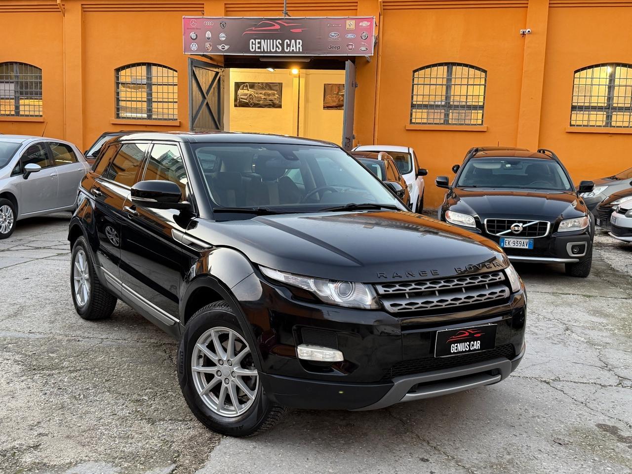 Land Rover Range Evoque 2.2 TD4 5p. Prestige