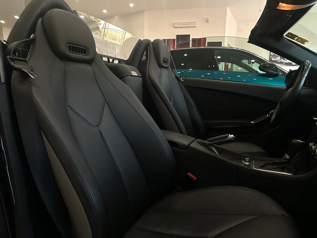 Mercedes-benz SLK 200 Kompressor cat Sport