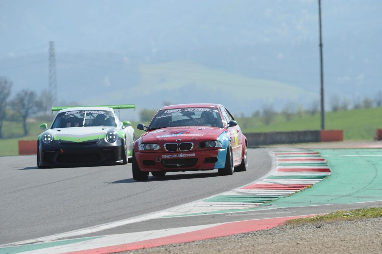 Bmw M3 Bmw M3 E46 pista drifting