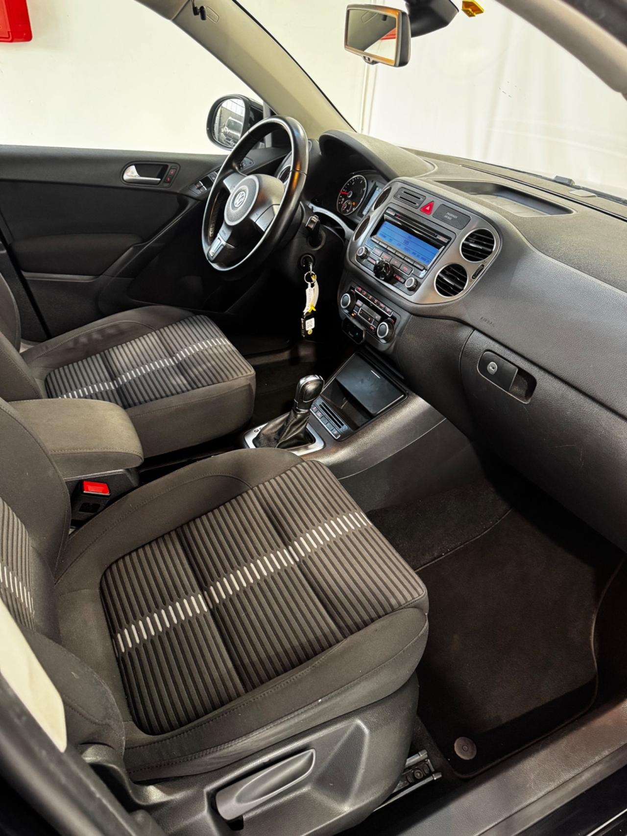 Volkswagen Tiguan 2.0 TDI 140CV 4MOTION DSG Sport & Style