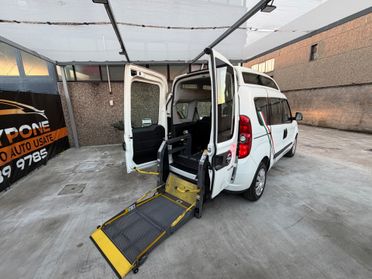 OPEL COMBO 1.6CDTI TETTO ALTO PEDANA OMOLOGATA DISABILI