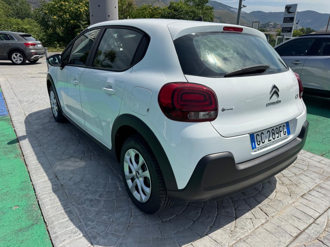 Citroen C3 PureTech 83 S&S Shine