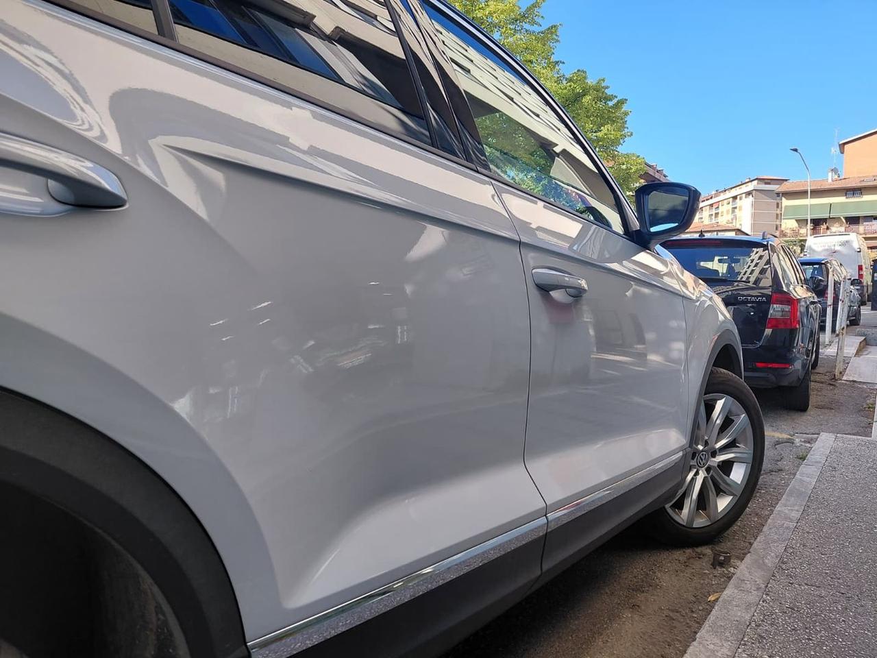 Volkswagen T-Roc Adavanced 1.6 TDI 115cv #11869