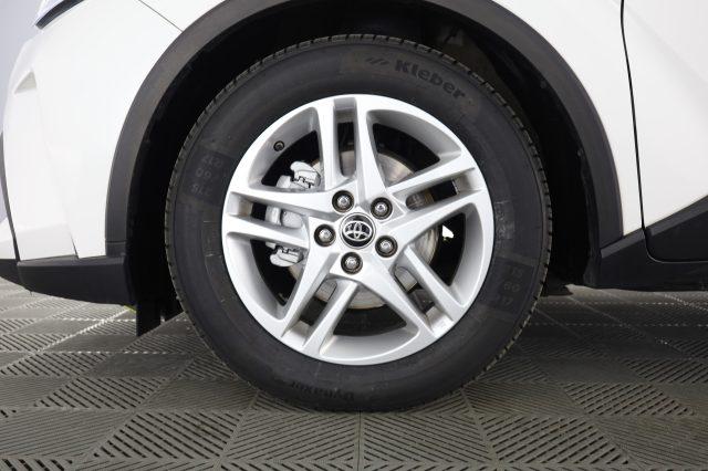 TOYOTA C-HR C-HR 1.8 Hybrid E-CVT Active