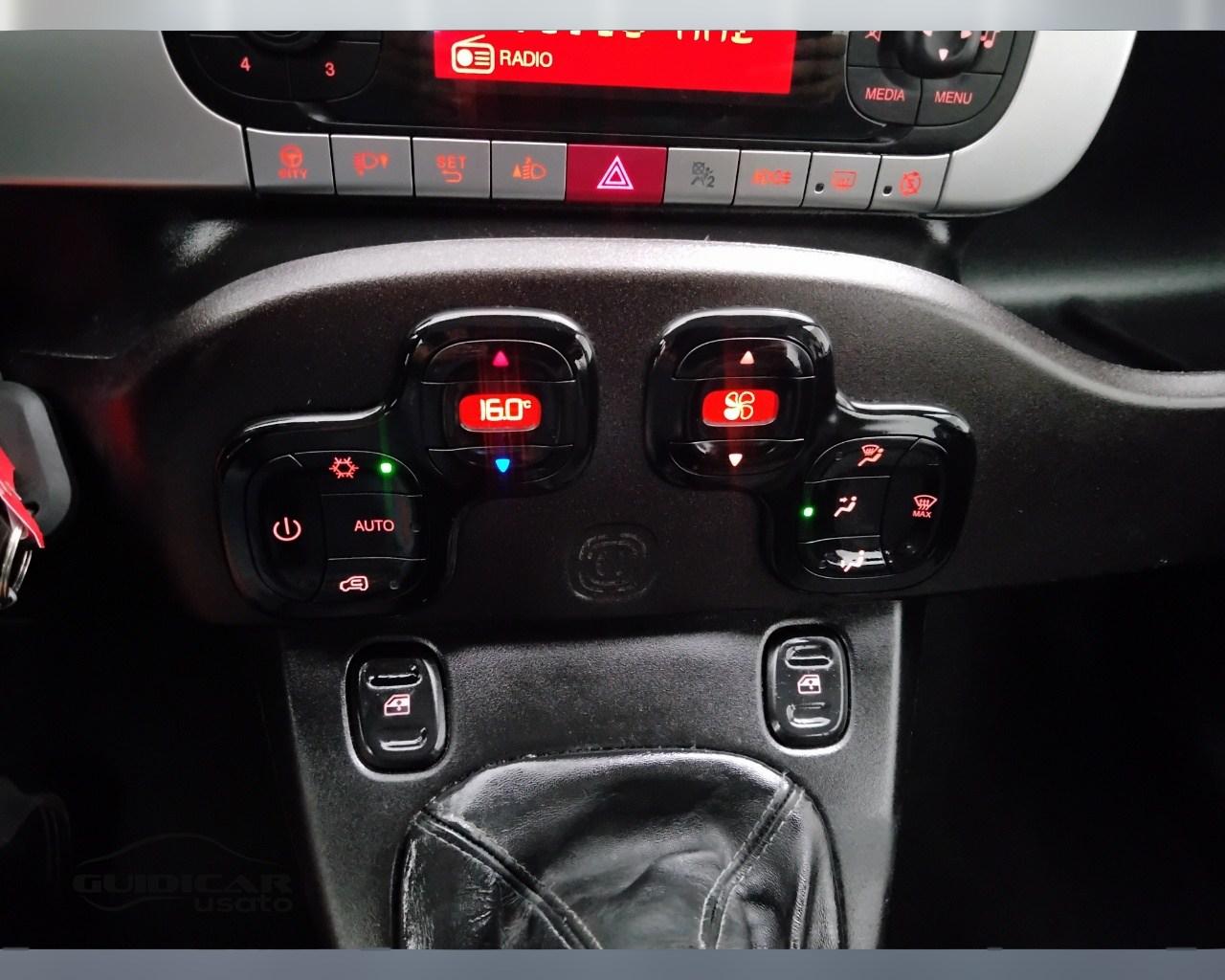 FIAT Panda III 2016 4x4 - Panda 1.3 mjt 16v Cross 4x4 s&s 95cv