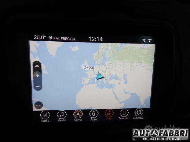 JEEP - Renegade ,. 1.0 T3 120 CV Limited-MMI NAVI