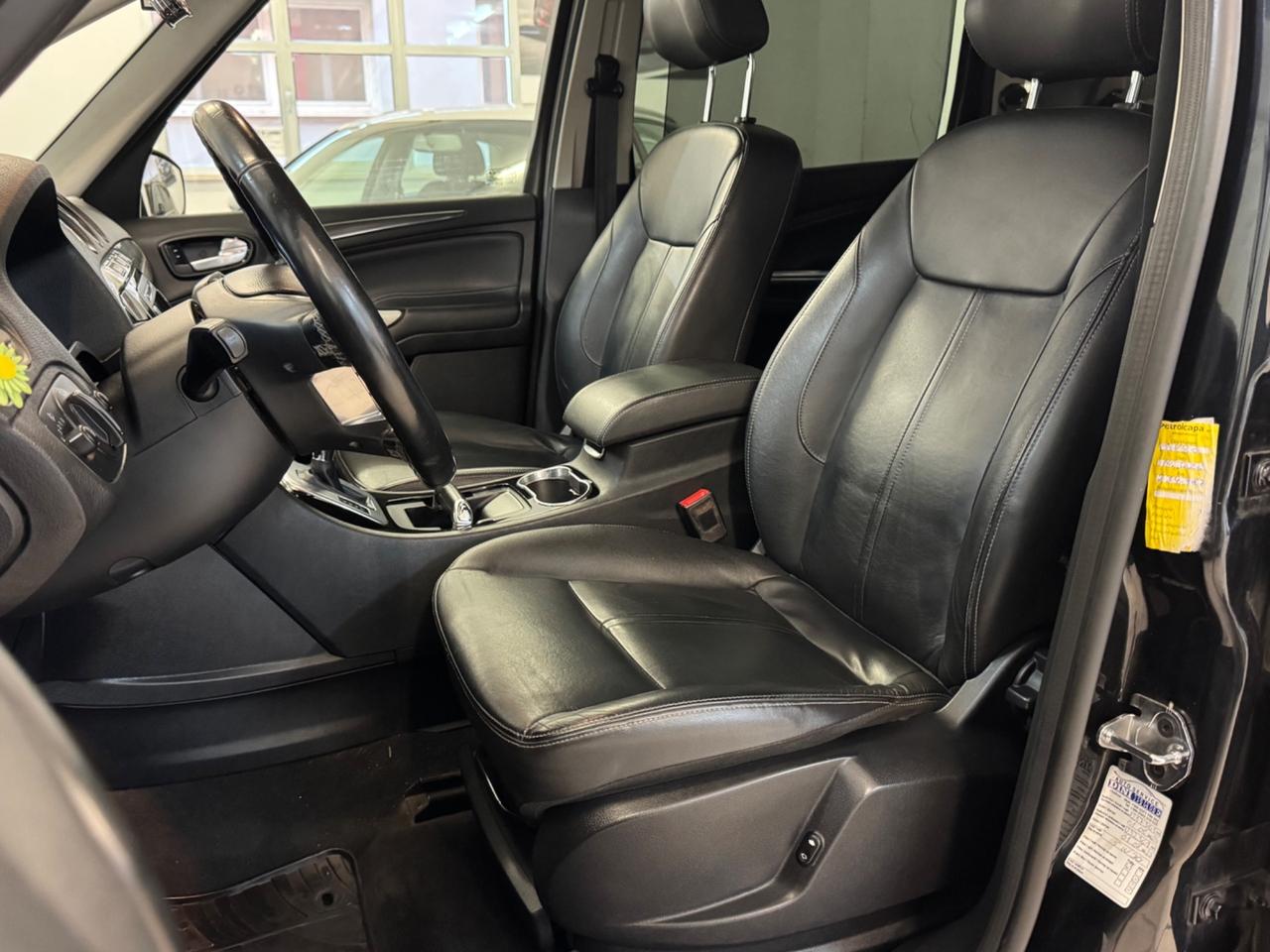 Ford Galaxy 2.0 TDCi 163 CV Powershift 7Posti Titanium