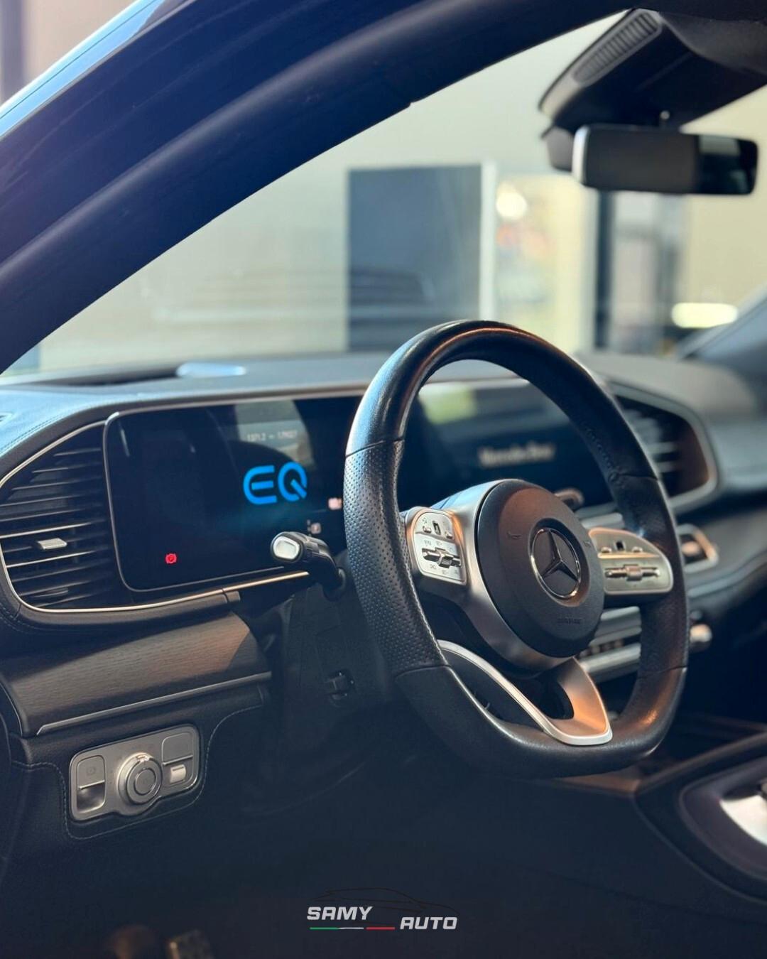 Mercedes-benz GLE 350 de hybrid EQ 4Matic Coupé Ultimate