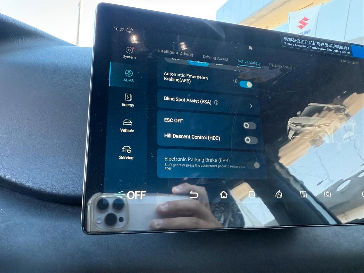 Byd Atto 2 45,1 kWh Active