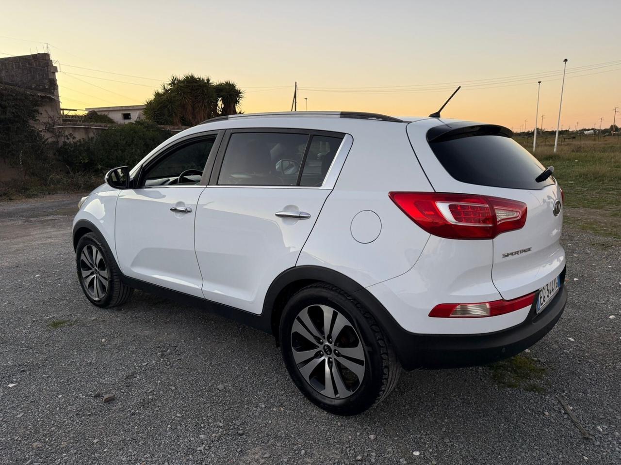 Kia Sportage 1.7 Diesel-Full Optional-Anche Permuta