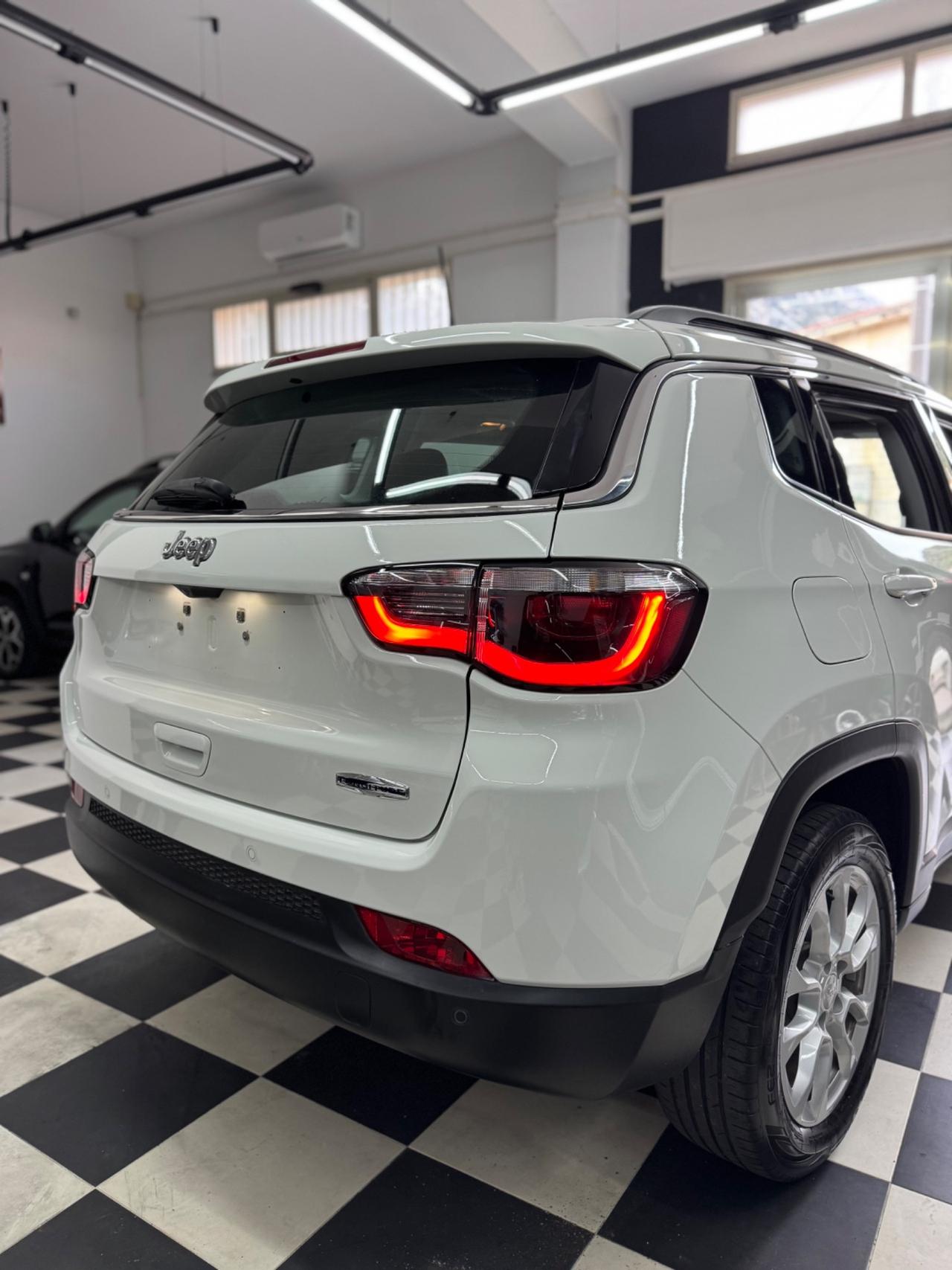 Jeep Compass 1.6 Multijet II 2WD Longitude