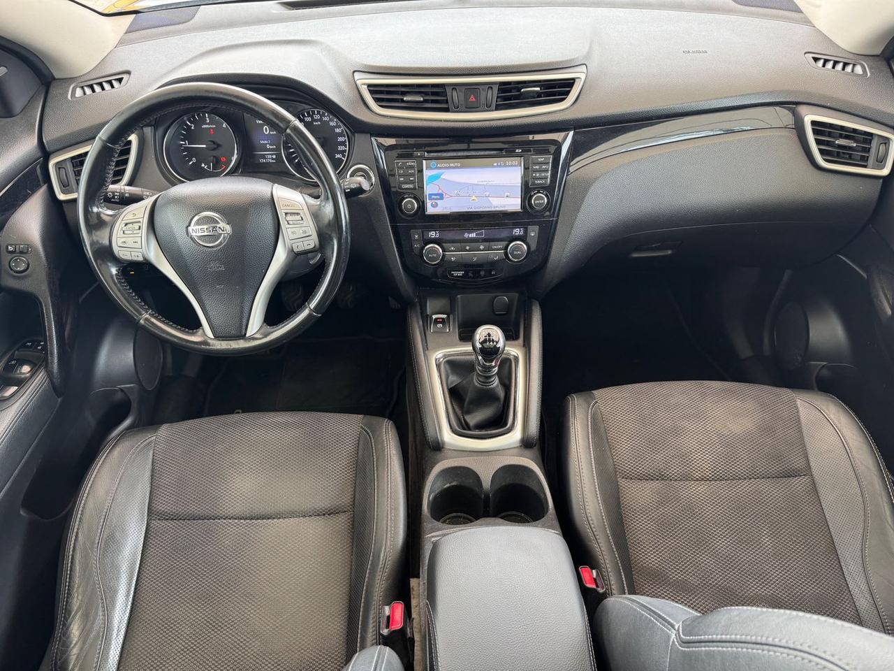 Nissan Qashqai Tekna 1.6 dCi #6423