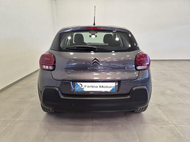 CITROEN C3 PureTech 83 S&S Feel Pack