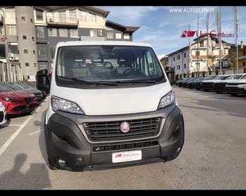 FIAT Ducato 35 2.3 MJT 140CV PLM-SL-DC Cabinato Maxi