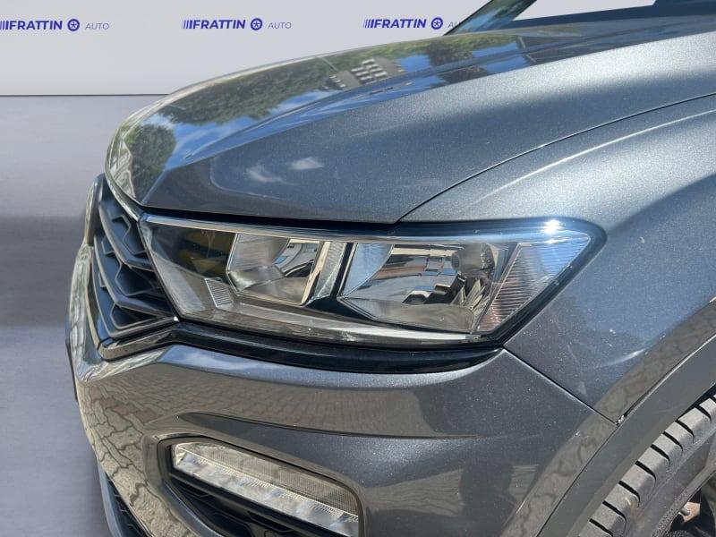 VOLKSWAGEN T-ROC 1.0 TSI STYLE BLUEMOT