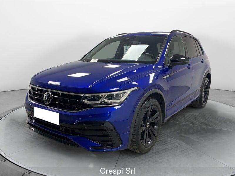 Volkswagen Tiguan 1.5 TSI 150CV DSG ACT R-Line