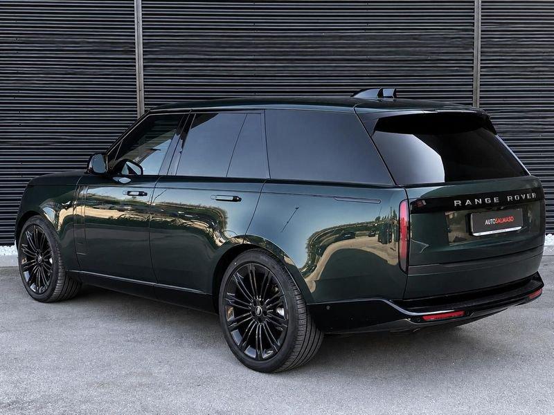 Land Rover Range Rover 3.0D I6 MHEV HSE SWB aut. 350 CV