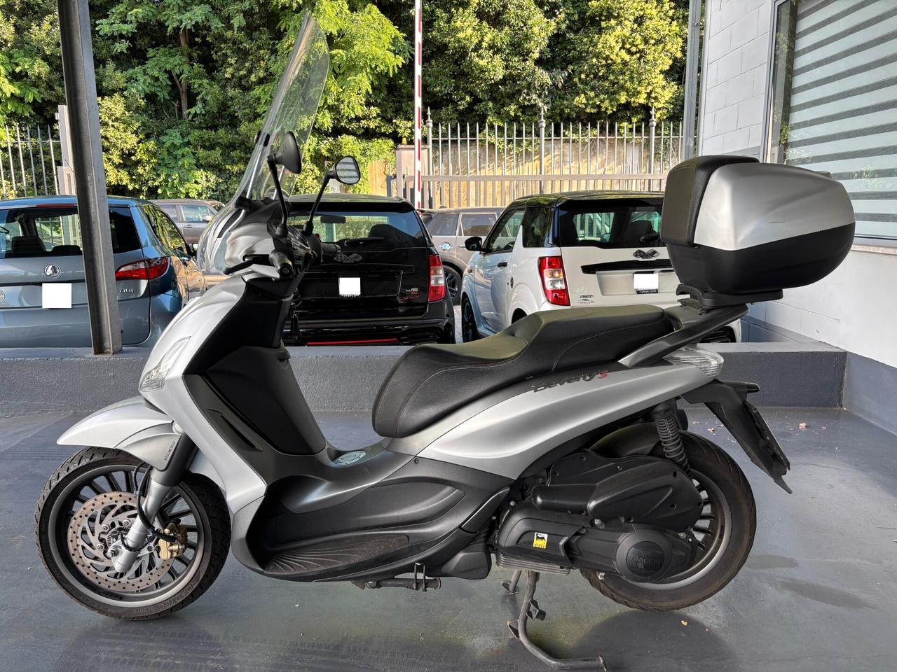 Piaggio Beverly 300 S