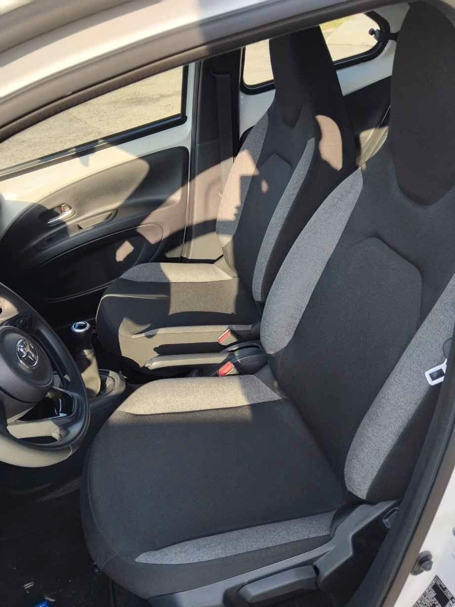 Toyota Aygo X 1.0 VVT-i 72 CV 5 porte Active