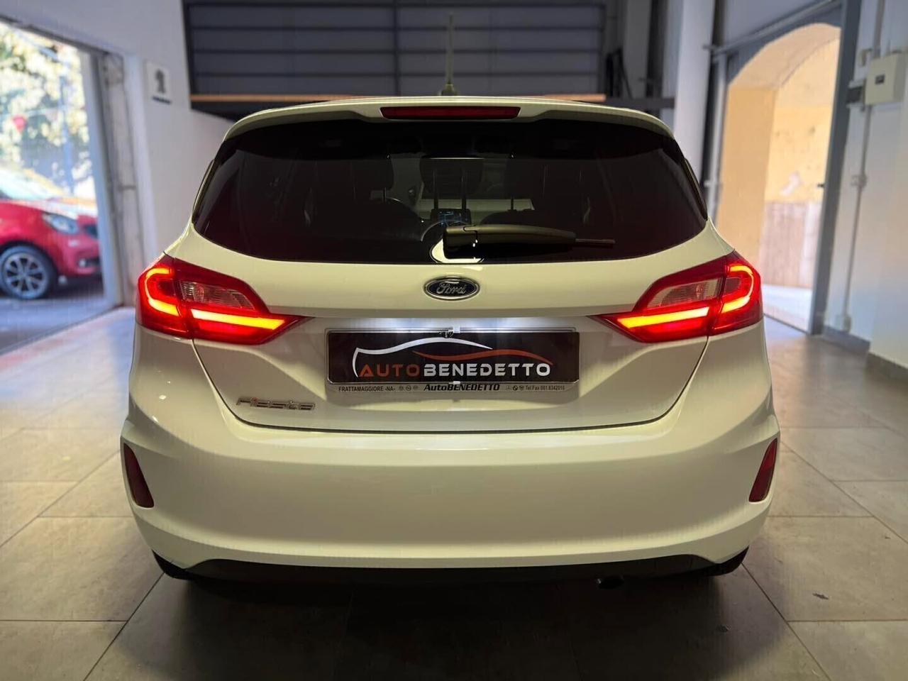 FORD FIESTA 1.5 TDCI 85CV VIGNALE 2018