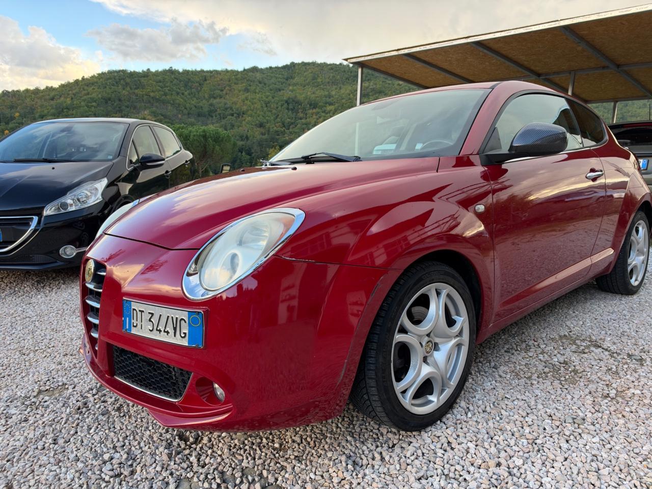 Alfa Romeo MiTo 1.3 JTDm 16V 90 CV Distinctive Sport Pack