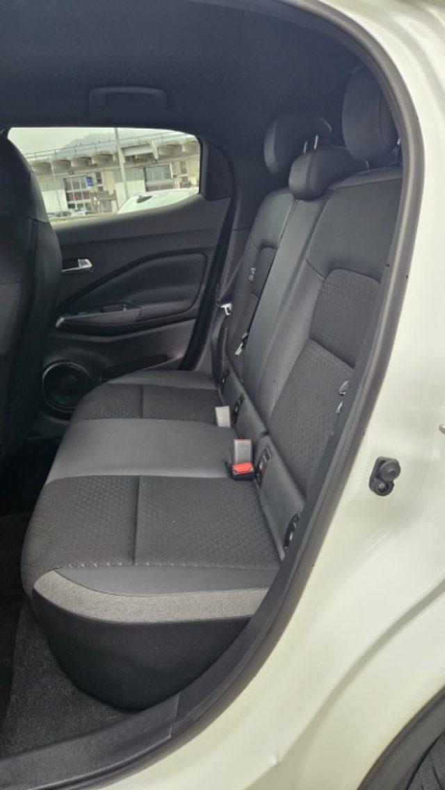 NISSAN Juke 1.0 DIG-T 114 CV N-Connecta