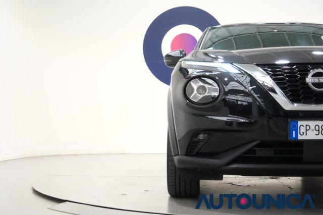 NISSAN Juke 1.0 DIG-T 114 CV DCT N-CONNECTA NEOPATENTATI