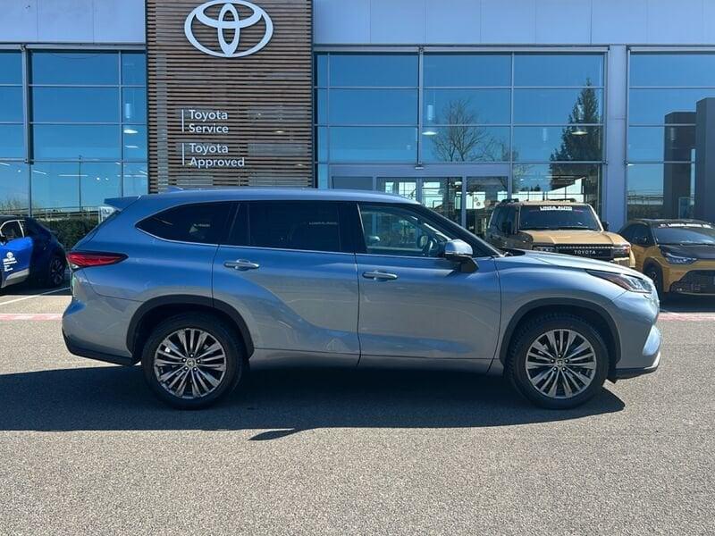 Toyota Highlander 2.5H (244 CV) E-CVT Lounge