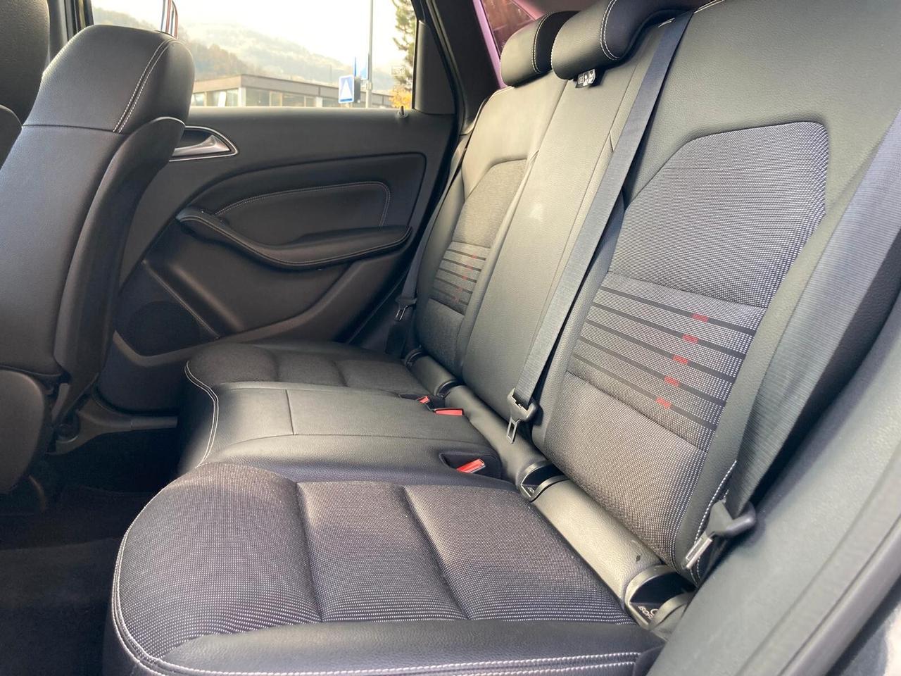 Mercedes-benz B 180 d Automatic Sport