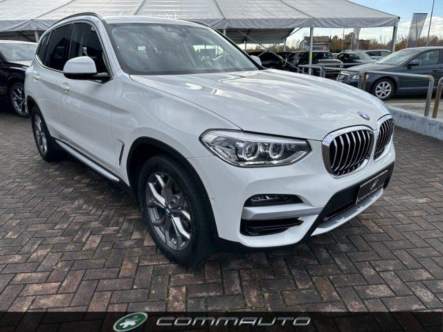 BMW X3 xDrive20d xLine