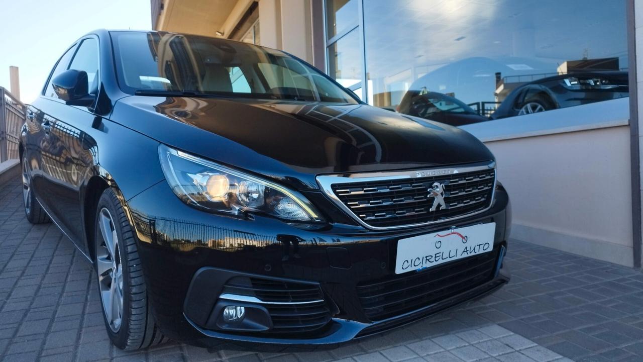 Peugeot 308 BlueHDi 130 S&S Allure