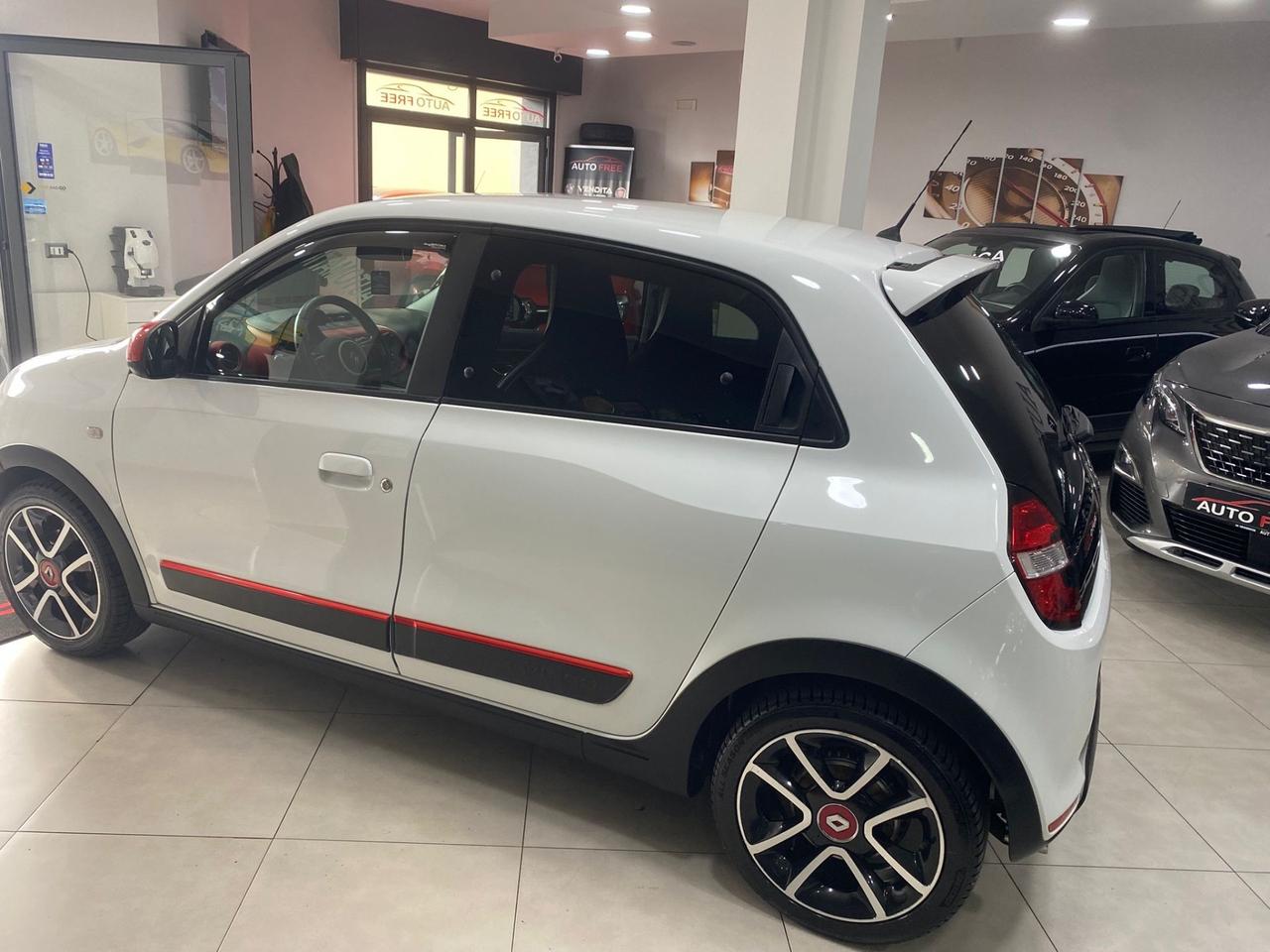 Renault Twingo TCe 90 CV SPORT