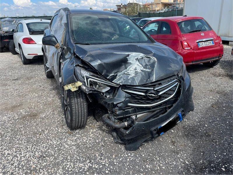 OPEL MOKKA CDTI EURO 6 2018 SINISTRATA