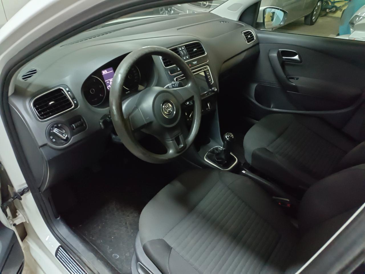 Volkswagen Polo 1.2 TDI DPF 5 p. Trendline