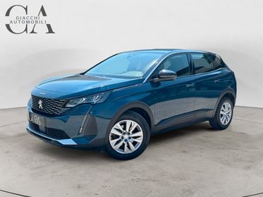 Peugeot 3008 3008 1.5 bluehdi Active Pack s&s 130cv eat8