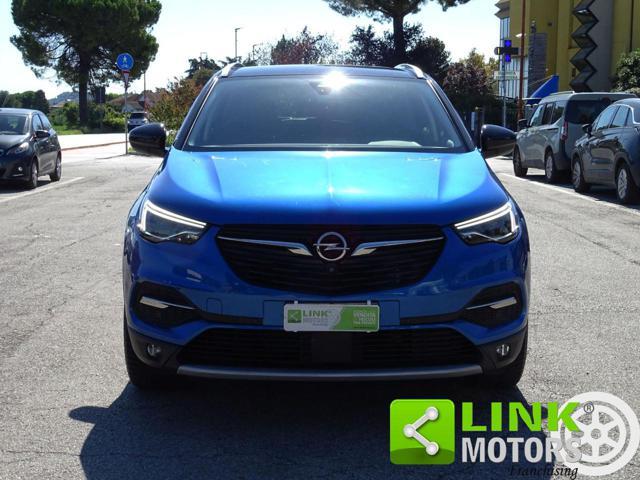 OPEL Grandland X 2.0 diesel Ecotec Start&Stop aut. Ultimate