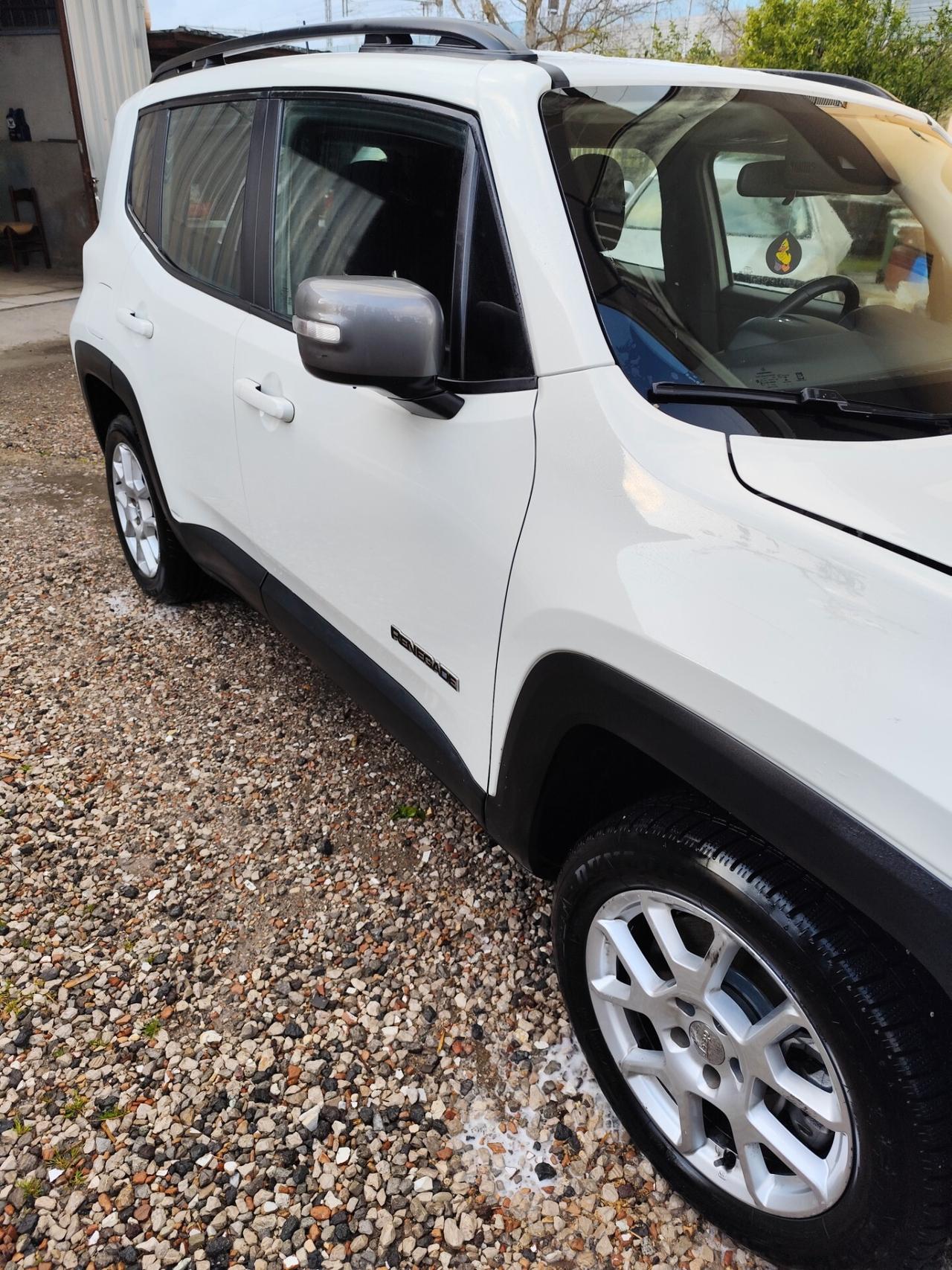 Jeep Renegade 1.3 T4 190CV PHEV 4xe AT6 Limited