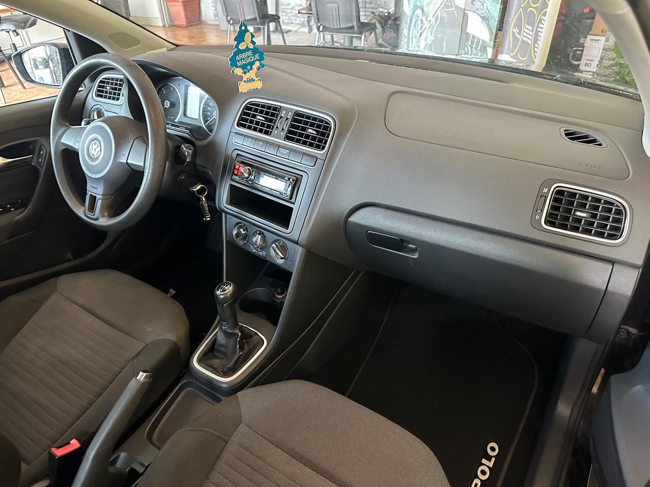 Volkswagen Polo 1.2 TDI 5 p. Cinghia fatta