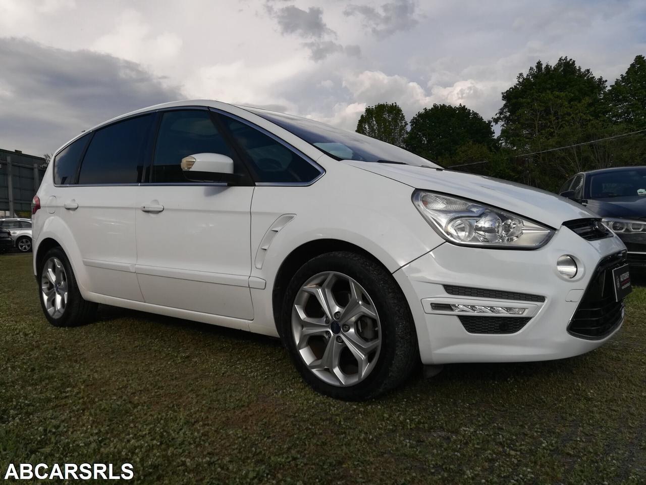 FORD - S-Max - 2.0 TDCi 163CV Powershift Tit. DPF